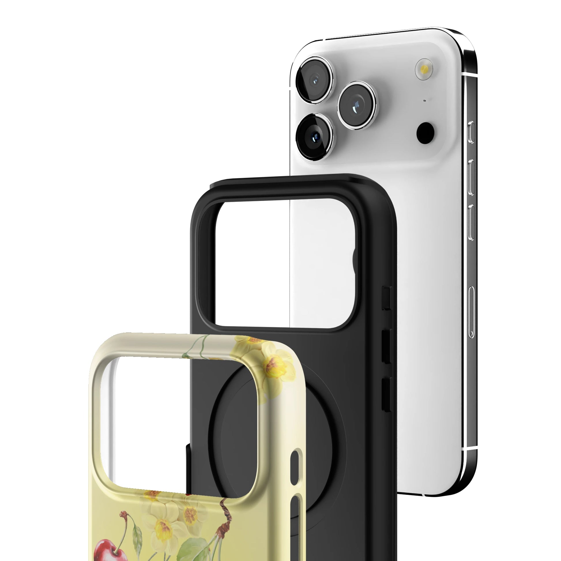 Cherry Charm iPhone Case gallery - Iphone_17_Pro_3
