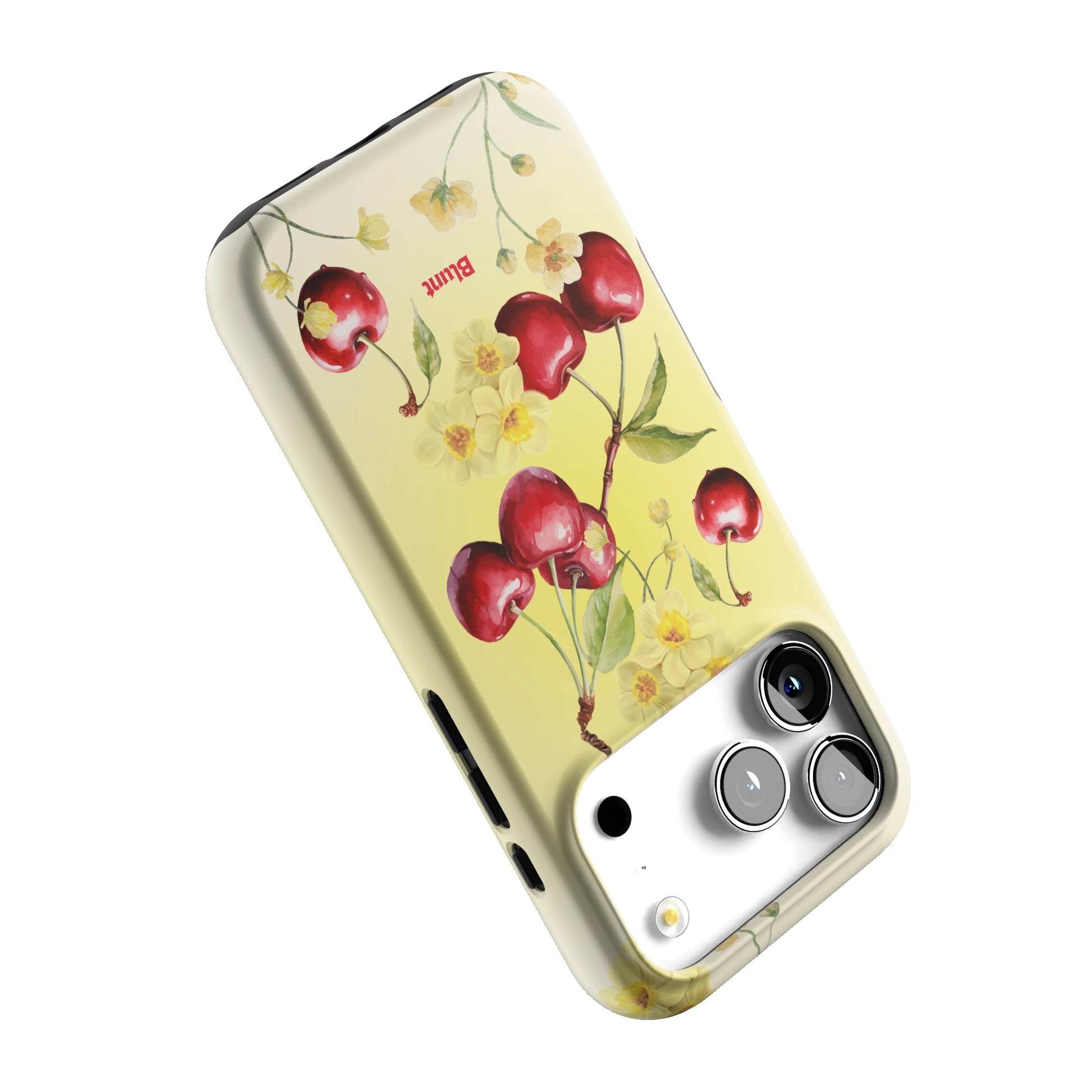 Cherry Charm iPhone Case gallery - Iphone_17_Pro_5