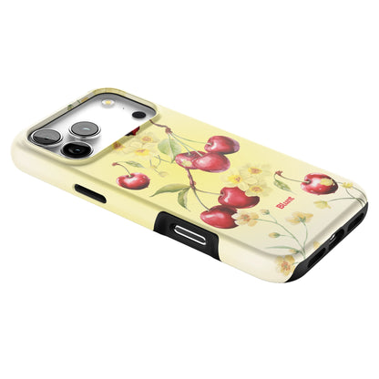 Cherry Charm iPhone Case gallery - Iphone_17_Pro_Max_2