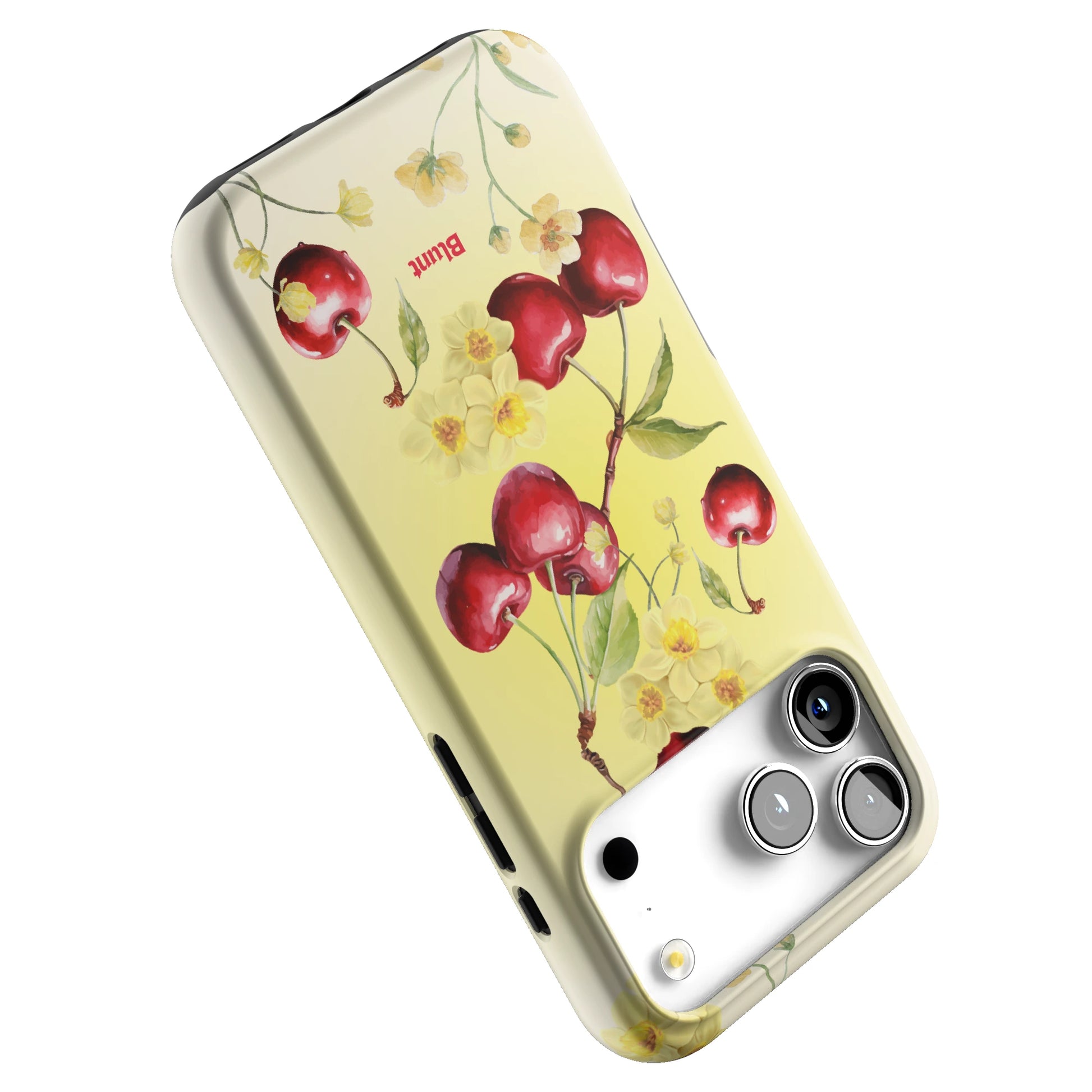Cherry Charm iPhone Case gallery - Iphone_17_Pro_Max_5