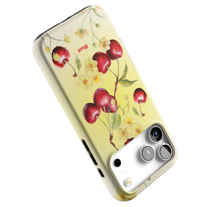 Cherry Charm iPhone Case gallery - Iphone_17_Pro_Max_5