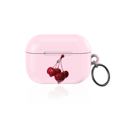 Cherry Gloss AirPod Case - Blunt Cases