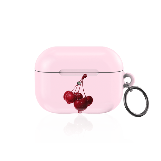 Cherry Gloss AirPod Case - Blunt Cases