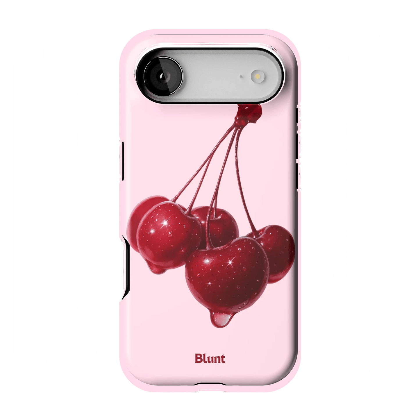 Cherry Gloss iPhone Case - Blunt Cases