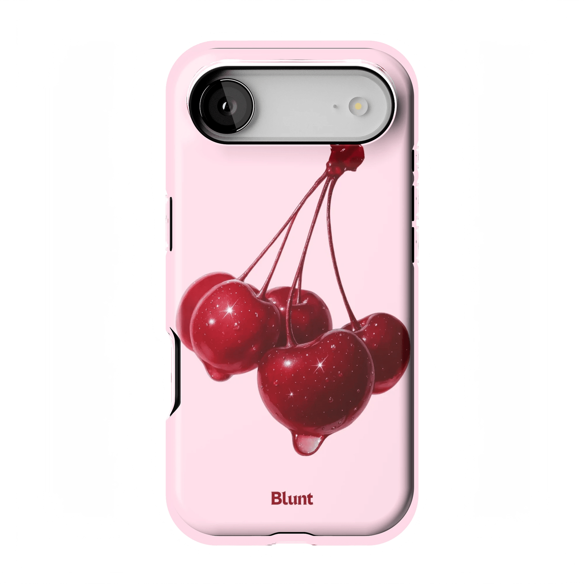 Cherry Gloss iPhone Case - Blunt Cases