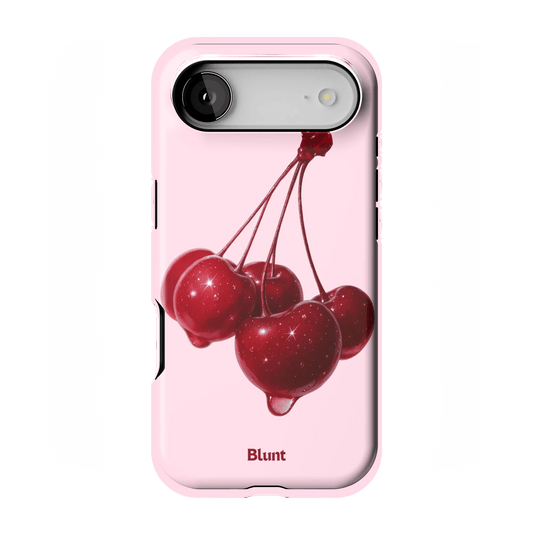 Cherry Gloss iPhone Case - Blunt Cases