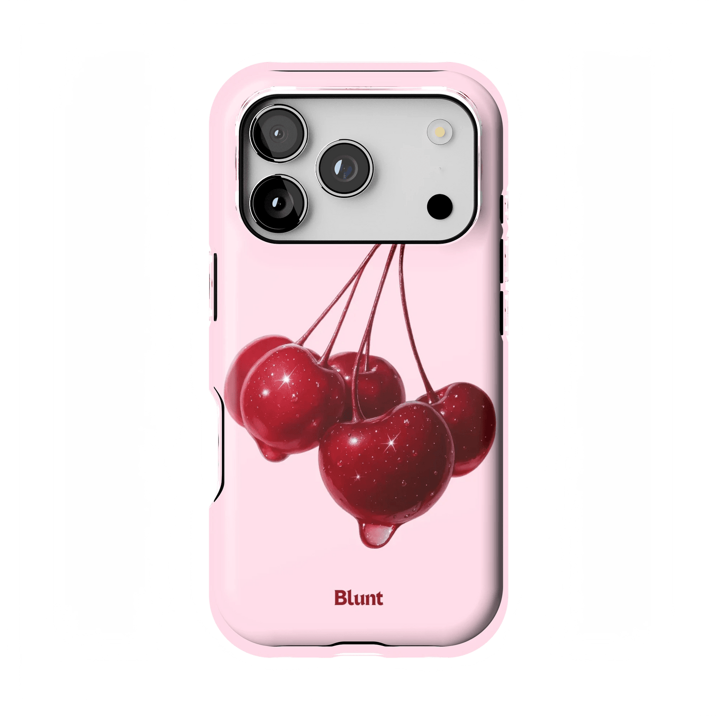 Cherry Gloss iPhone Case - Blunt Cases