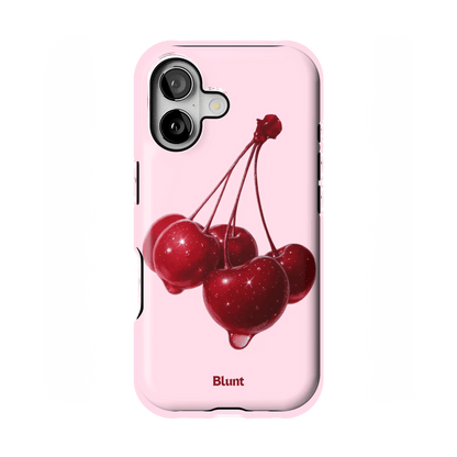 Cherry Gloss iPhone Case - Blunt Cases
