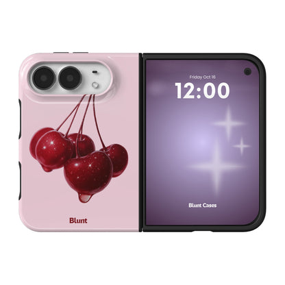cherry-gloss-iphone-case iPhone 18 Duo case, view 1