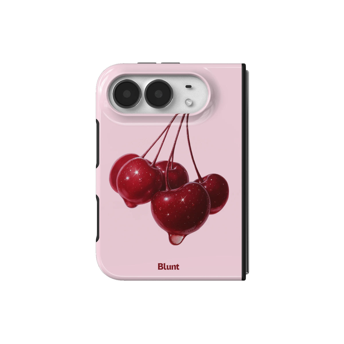 cherry-gloss-iphone-case iPhone 18 Duo case, view 2