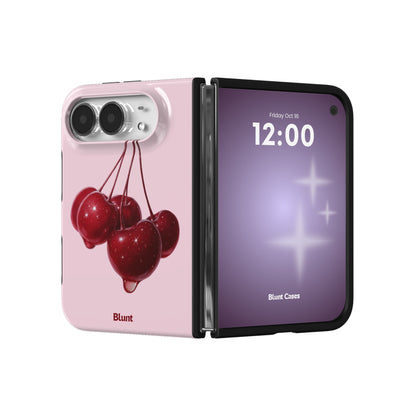 cherry-gloss-iphone-case iPhone 18 Duo case, view 3