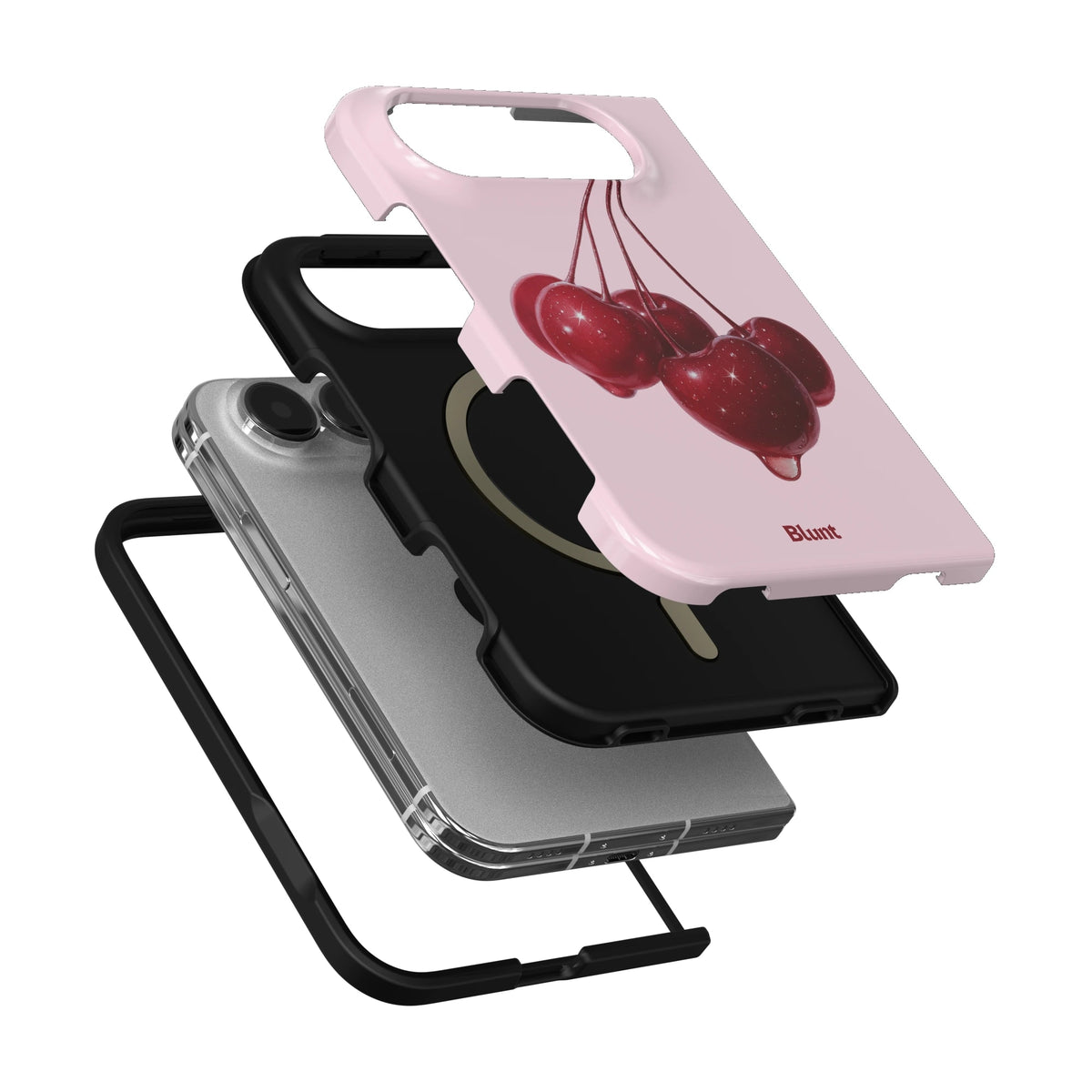 cherry-gloss-iphone-case iPhone 18 Duo case, view 6