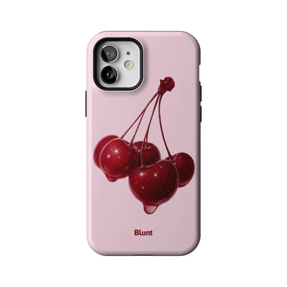 Cherry Gloss iPhone Case gallery - Iphone_12_Iphone_1