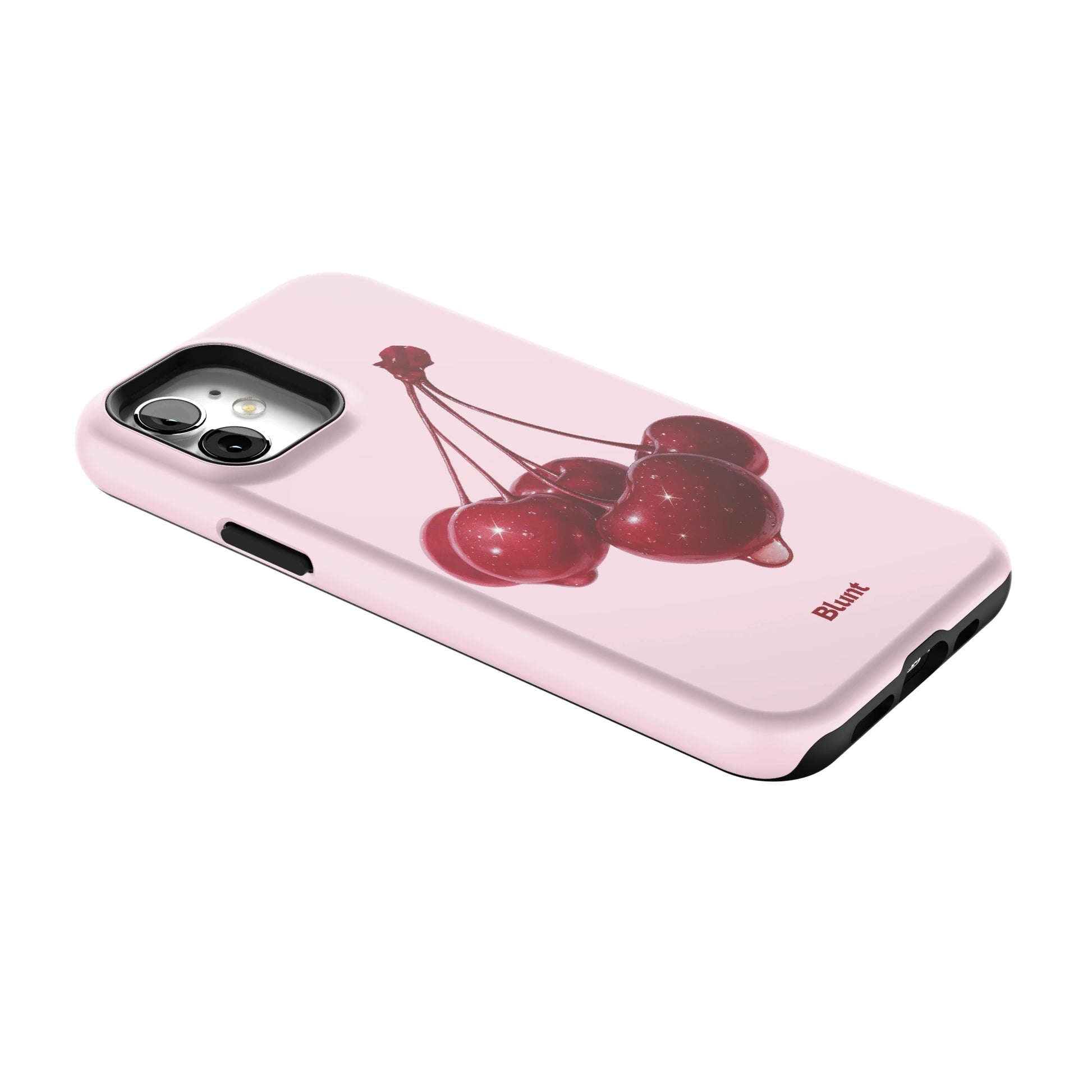 Cherry Gloss iPhone Case gallery - Iphone_12_Iphone_2