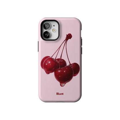 Cherry Gloss iPhone Case gallery - Iphone_12_Mini_Air_Plus_1