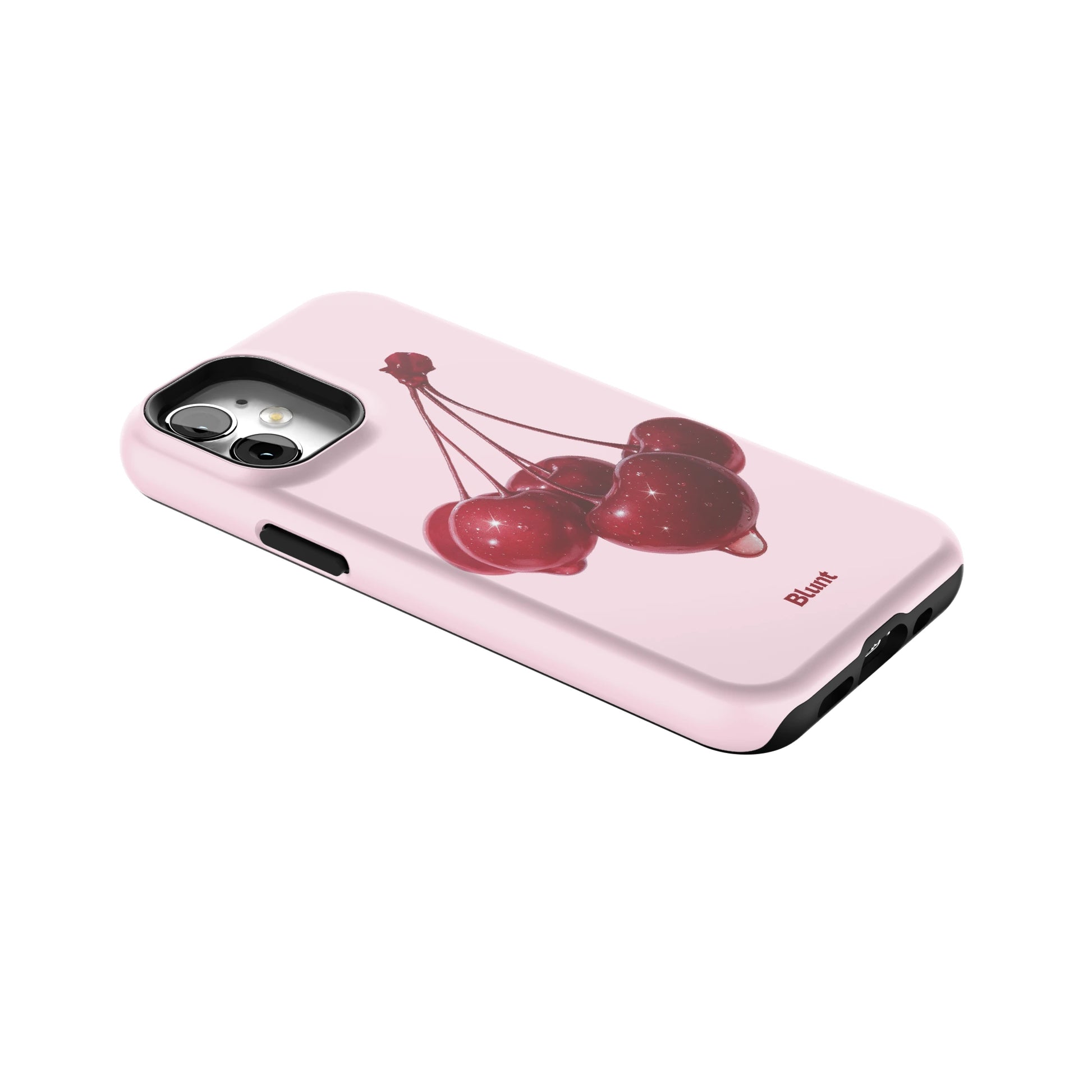 Cherry Gloss iPhone Case gallery - Iphone_12_Mini_Air_Plus_2