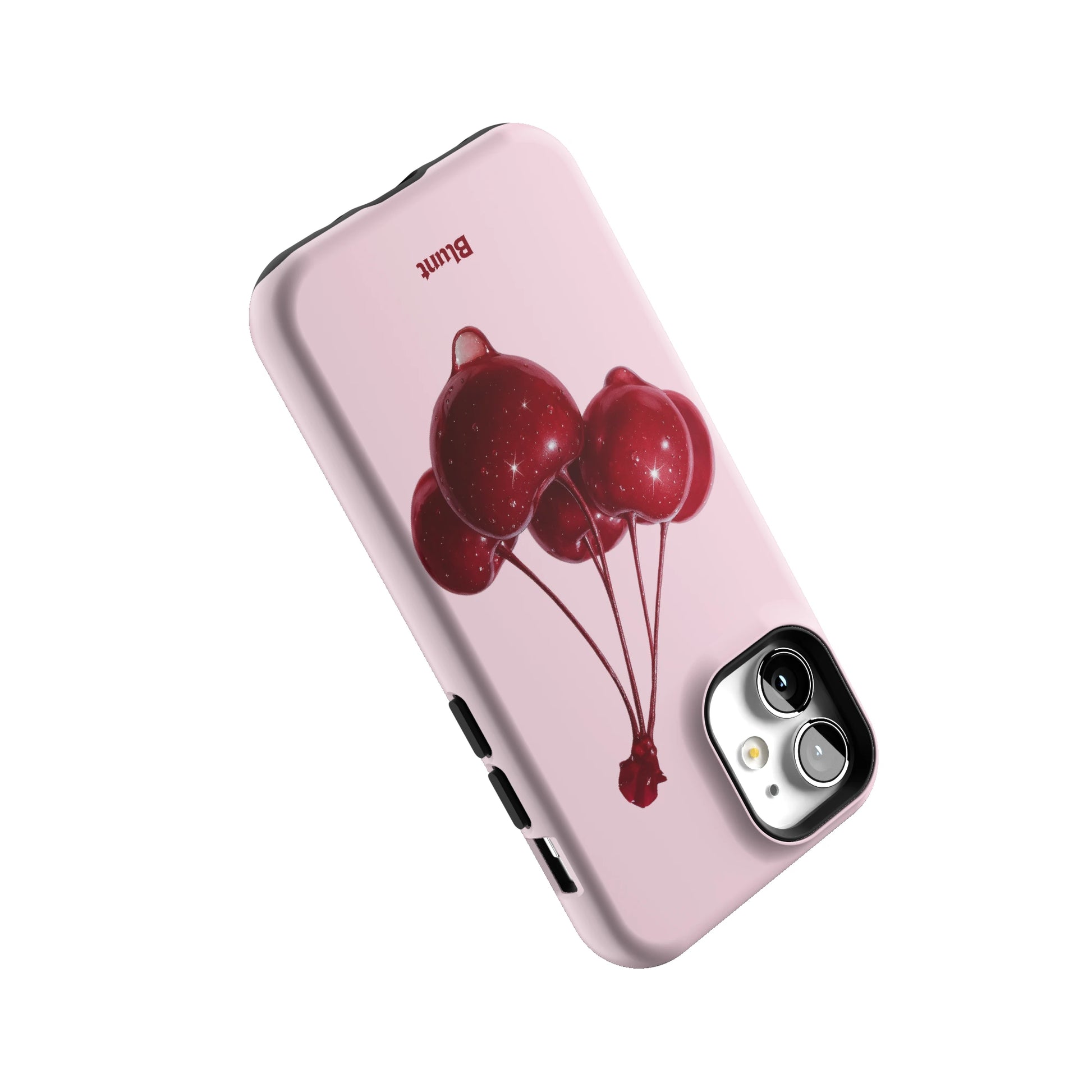Cherry Gloss iPhone Case gallery - Iphone_12_Mini_Air_Plus_5