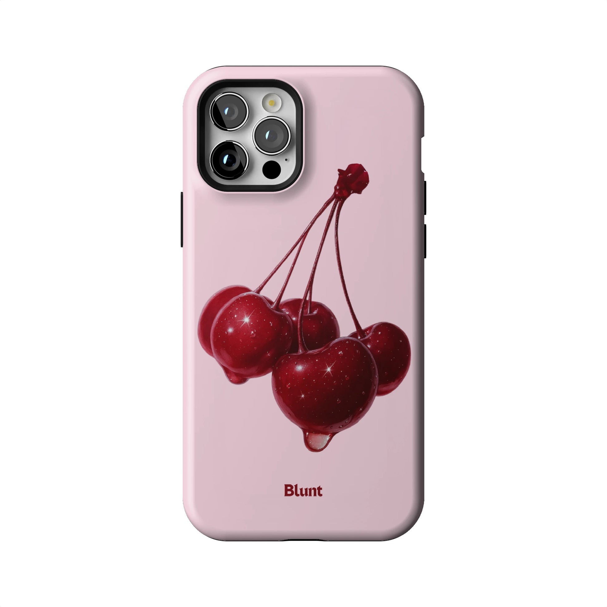 Cherry Gloss iPhone Case gallery - Iphone_12_Pro_1