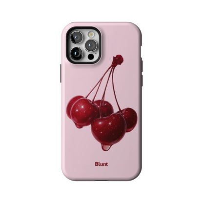 Cherry Gloss iPhone Case gallery - Iphone_12_Pro_1