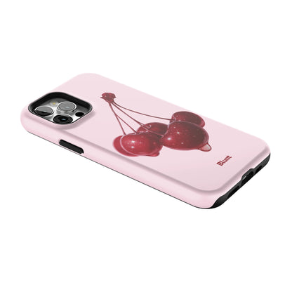 Cherry Gloss iPhone Case gallery - Iphone_12_Pro_2