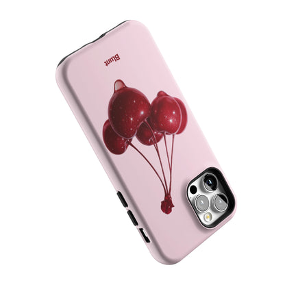 Cherry Gloss iPhone Case gallery - Iphone_12_Pro_5