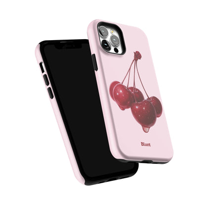 Cherry Gloss iPhone Case gallery - Iphone_12_Pro_6