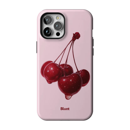 Cherry Gloss iPhone Case gallery - Iphone_12_Pro_Max_1