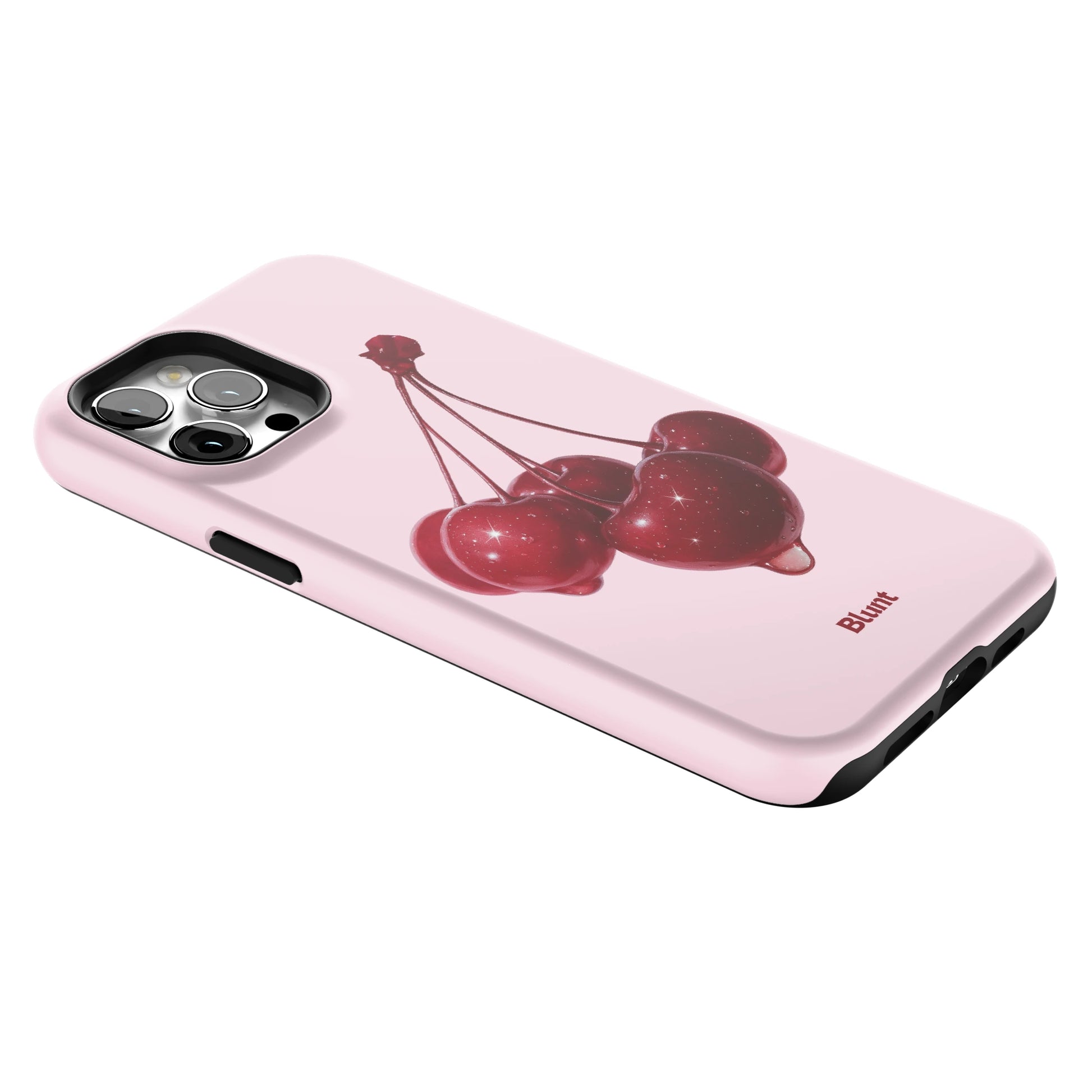 Cherry Gloss iPhone Case gallery - Iphone_12_Pro_Max_2