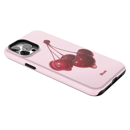 Cherry Gloss iPhone Case gallery - Iphone_12_Pro_Max_2