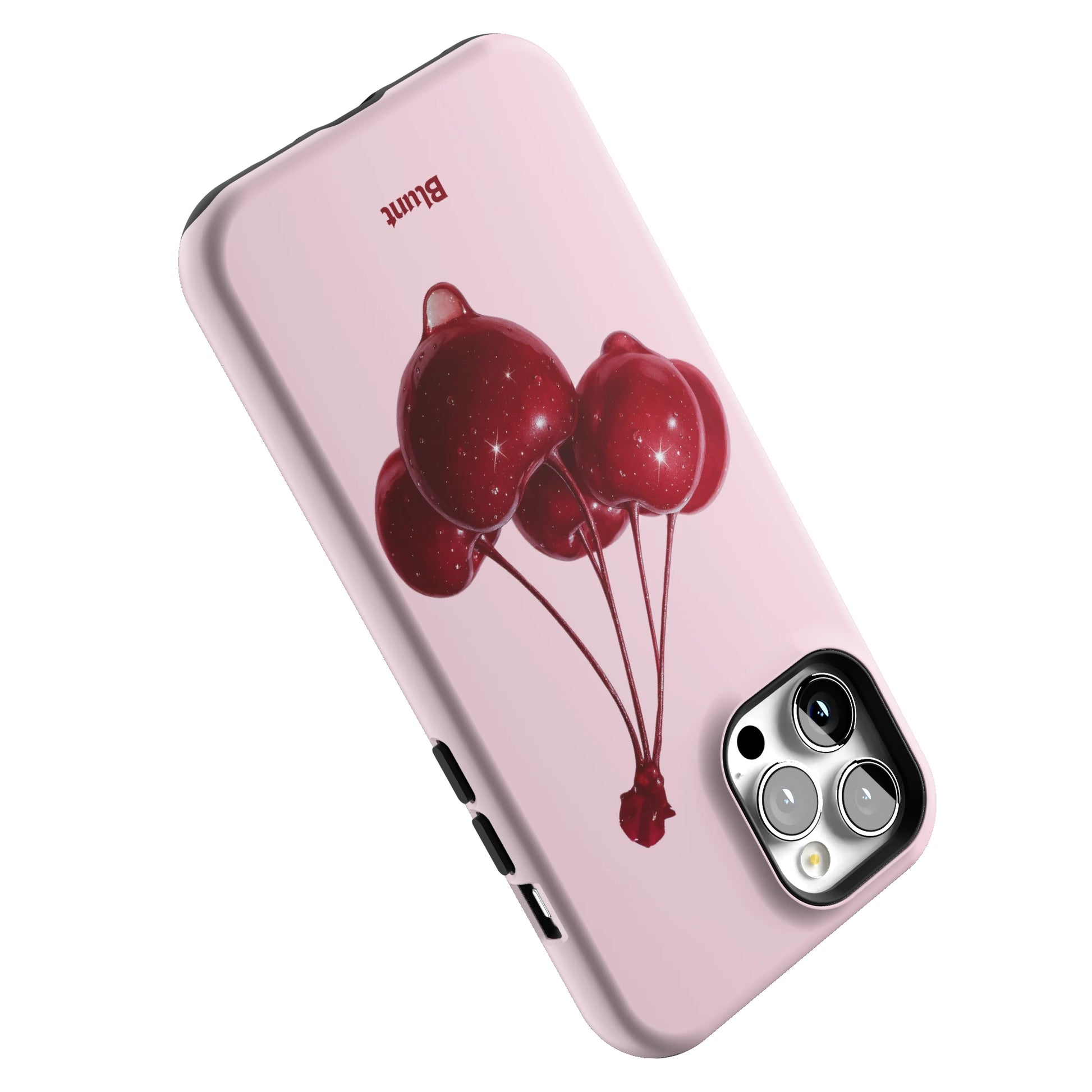 Cherry Gloss iPhone Case gallery - Iphone_12_Pro_Max_5