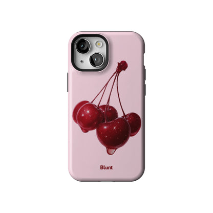 Cherry Gloss iPhone Case gallery - Iphone_13_Mini_Air_Plus_1