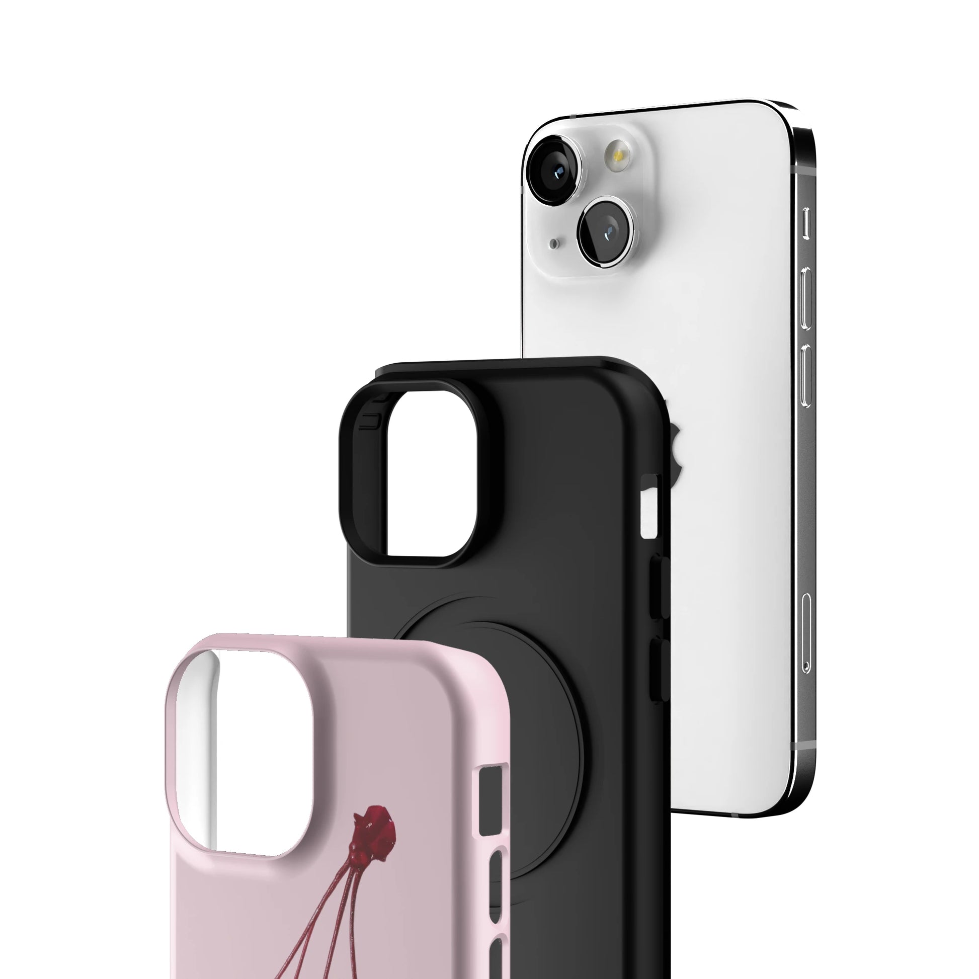 Cherry Gloss iPhone Case gallery - Iphone_13_Mini_Air_Plus_3