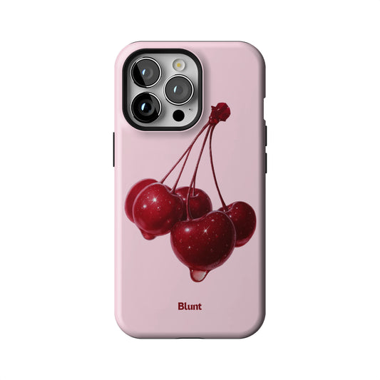 Cherry Gloss iPhone Case gallery - Iphone_13_Pro_1