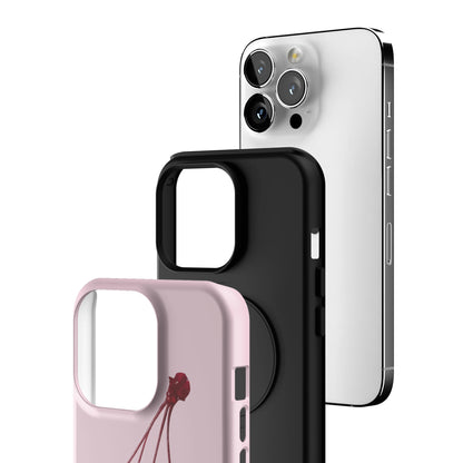 Cherry Gloss iPhone Case gallery - Iphone_13_Pro_3
