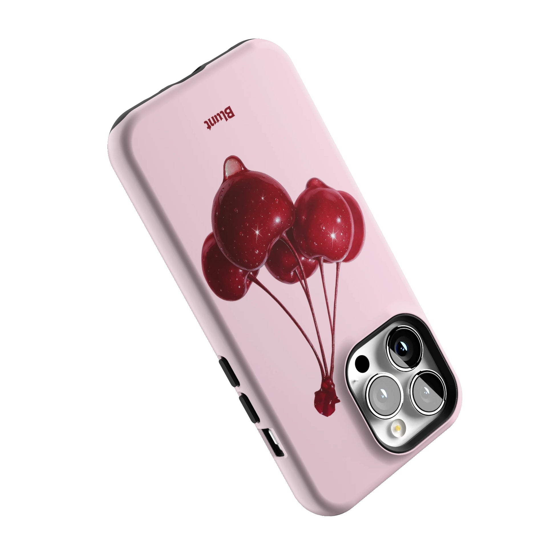 Cherry Gloss iPhone Case gallery - Iphone_13_Pro_5
