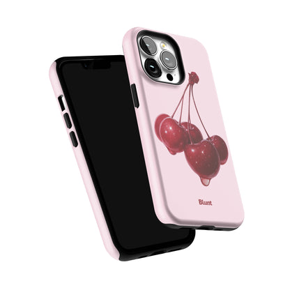 Cherry Gloss iPhone Case gallery - Iphone_13_Pro_6