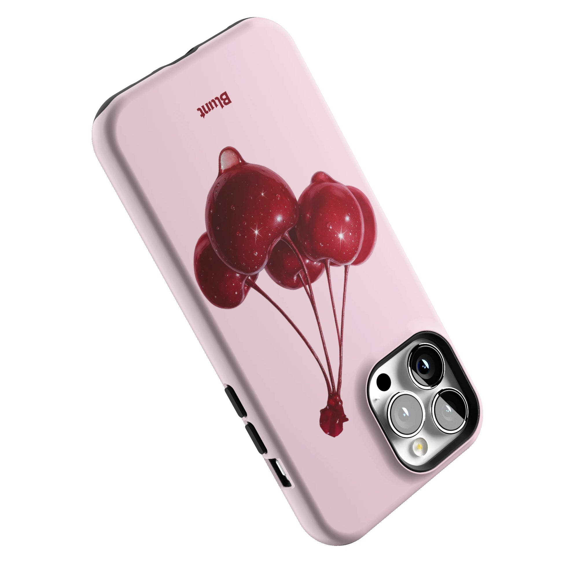 Cherry Gloss iPhone Case gallery - Iphone_13_Pro_Max_5