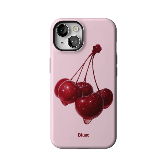 Cherry Gloss iPhone Case gallery - Iphone_14_Iphone_1