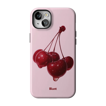 Cherry Gloss iPhone Case gallery - Iphone_14_Mini_Air_Plus_1