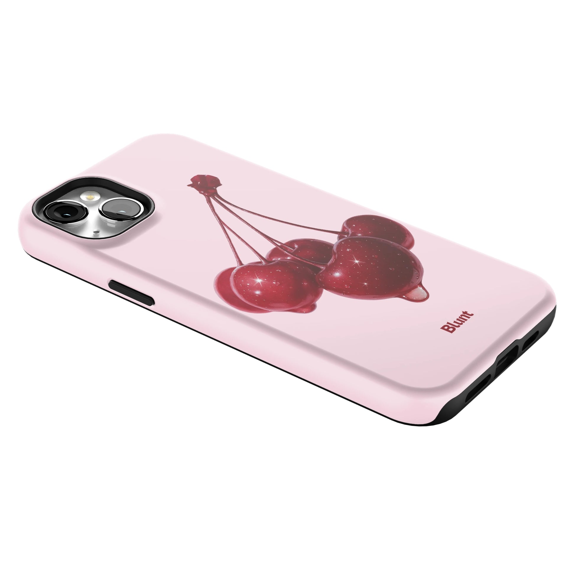 Cherry Gloss iPhone Case gallery - Iphone_14_Mini_Air_Plus_2