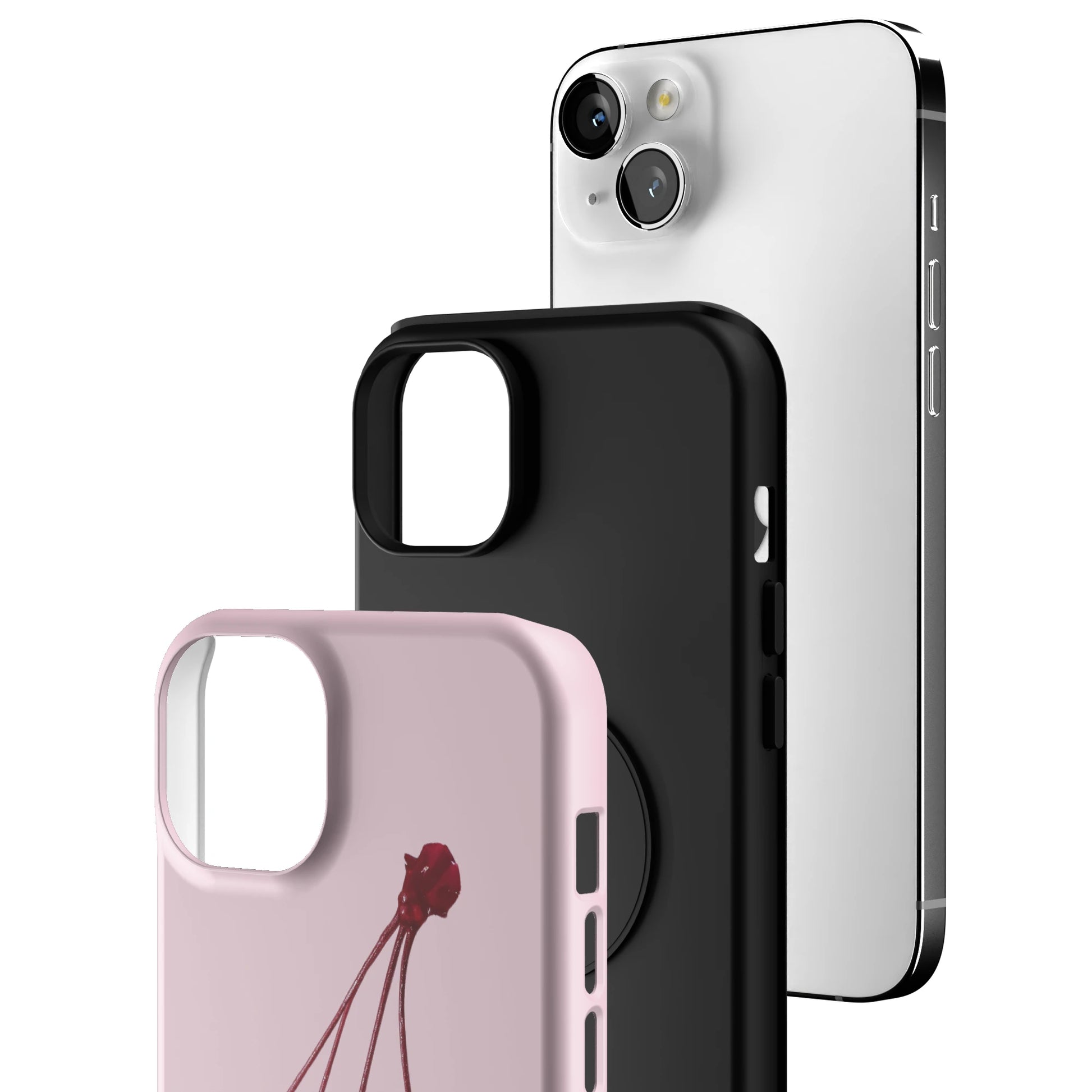 Cherry Gloss iPhone Case gallery - Iphone_14_Mini_Air_Plus_3