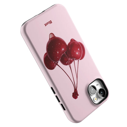 Cherry Gloss iPhone Case gallery - Iphone_14_Mini_Air_Plus_5
