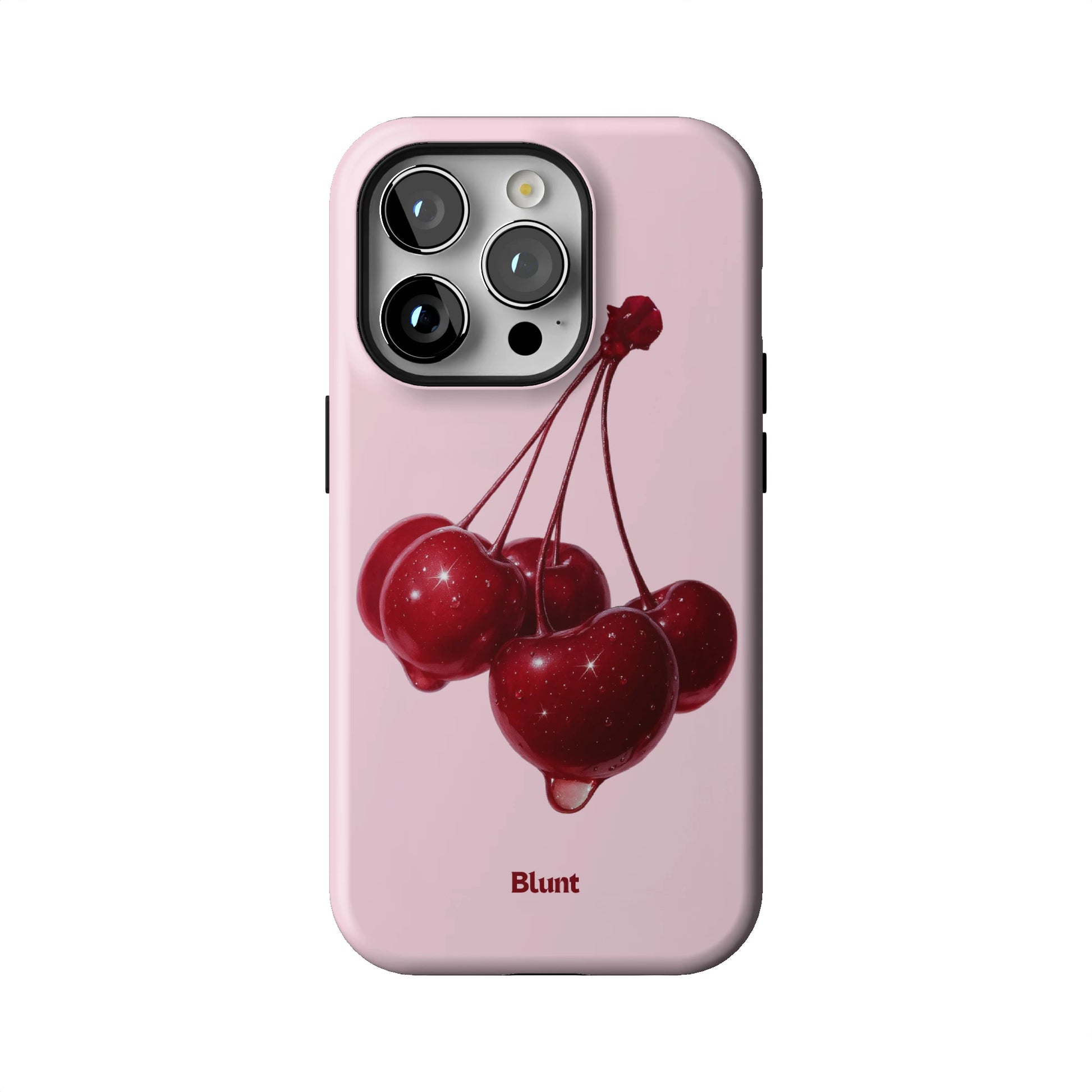 Cherry Gloss iPhone Case gallery - Iphone_14_Pro_1