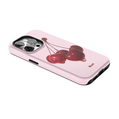 Cherry Gloss iPhone Case gallery - Iphone_14_Pro_2