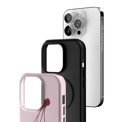 Cherry Gloss iPhone Case gallery - Iphone_14_Pro_3