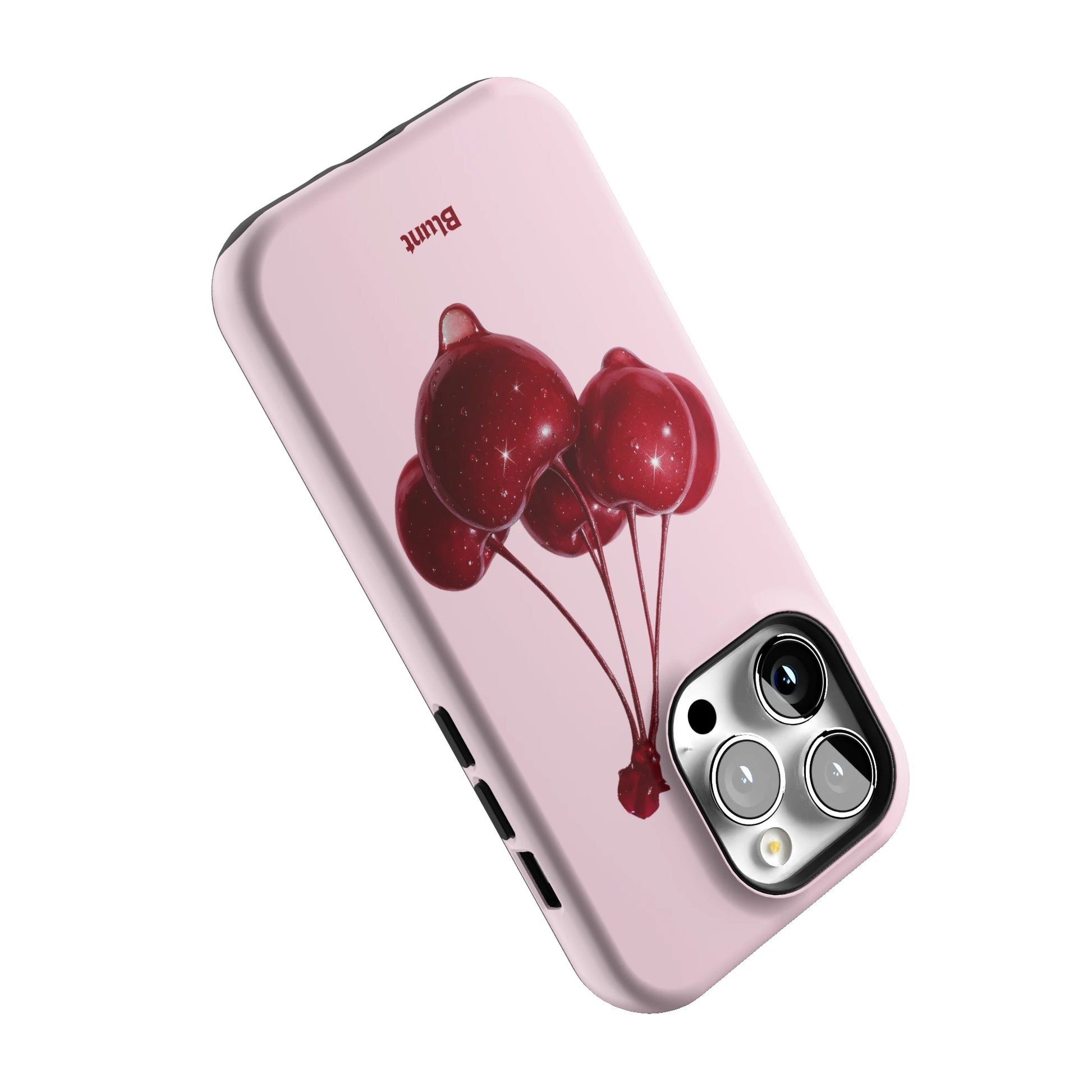 Cherry Gloss iPhone Case gallery - Iphone_14_Pro_5