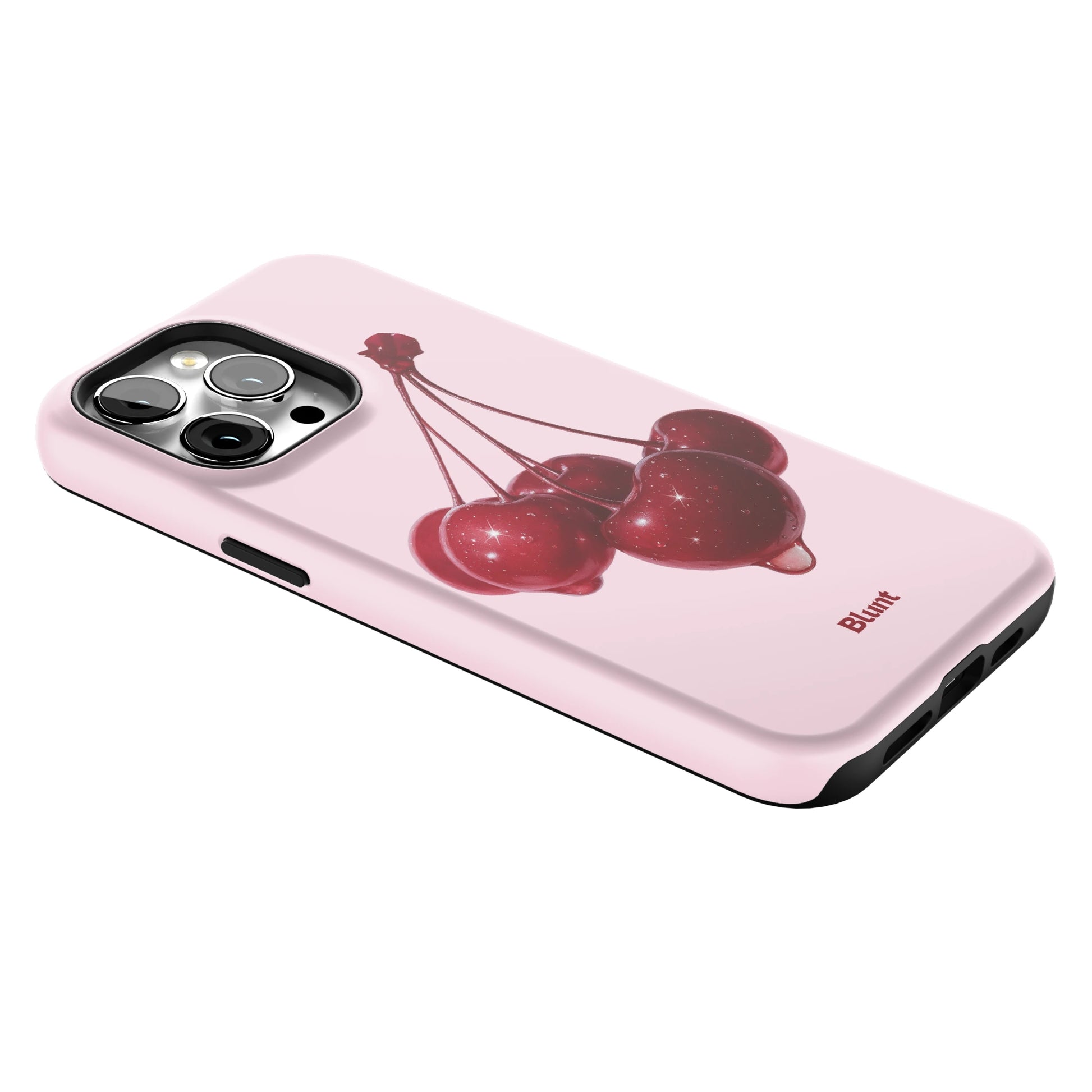 Cherry Gloss iPhone Case gallery - Iphone_14_Pro_Max_2