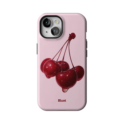 Cherry Gloss iPhone Case gallery - Iphone_15_Iphone_1