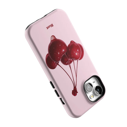 Cherry Gloss iPhone Case gallery - Iphone_15_Iphone_5