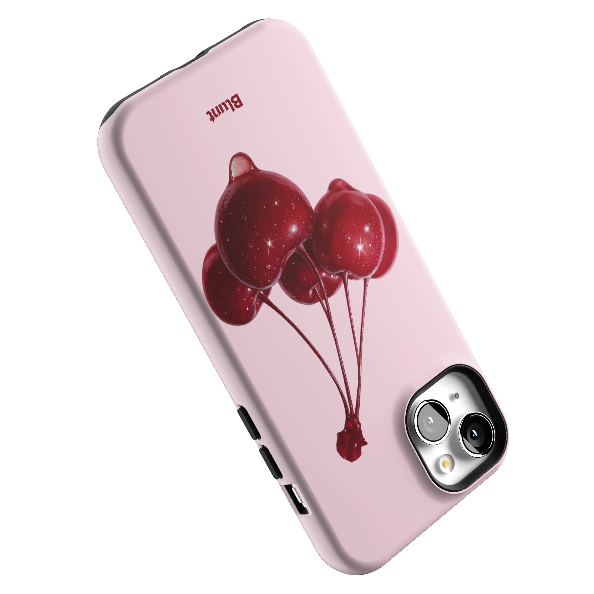 Cherry Gloss iPhone Case gallery - Iphone_15_Mini_Air_Plus_5